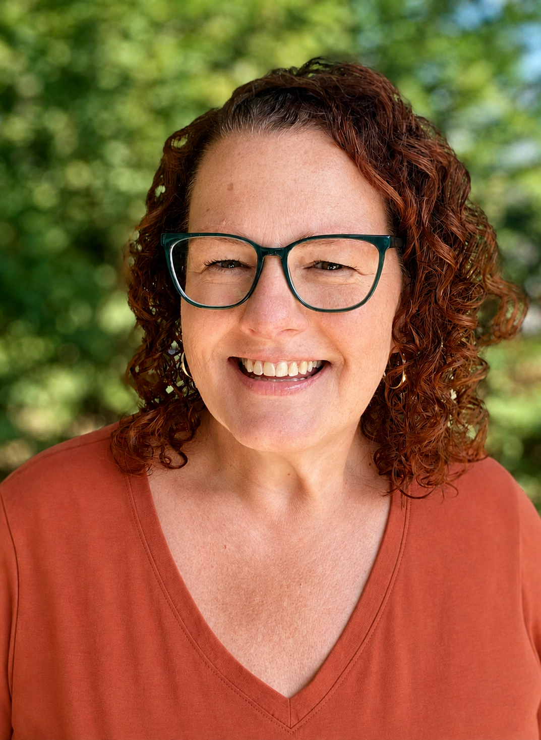 Portrait of Meredith Stinson