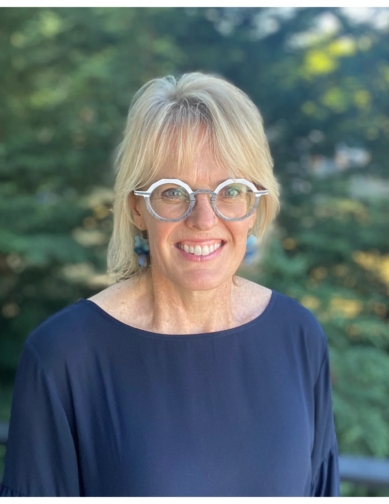Portrait of Kimberly Crispeno