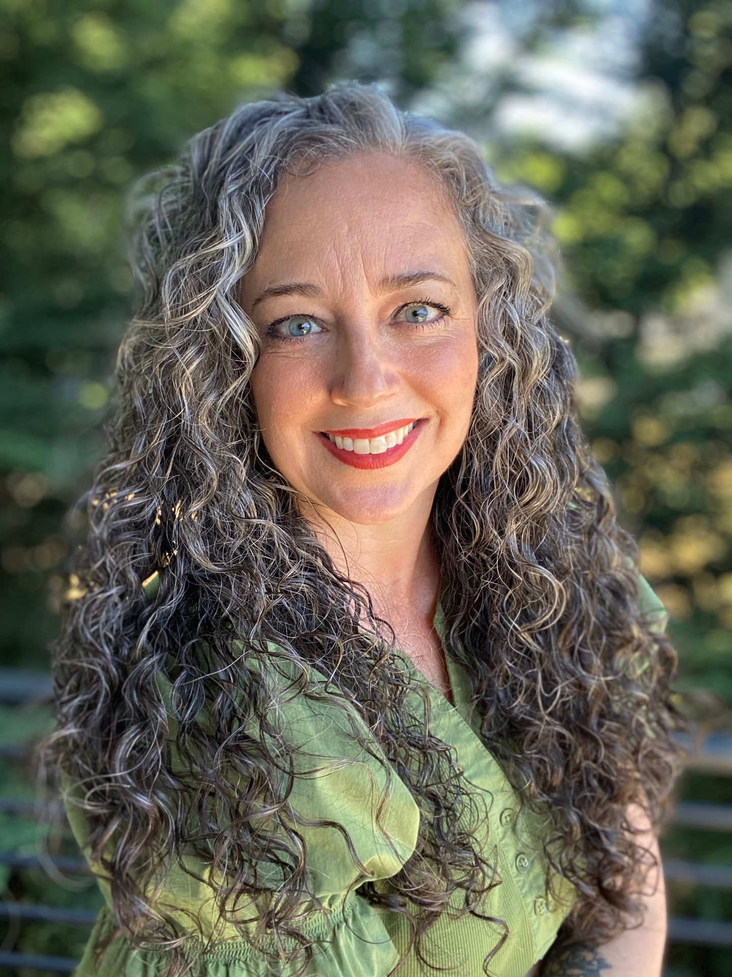 Portrait of Trisha Wilkerson