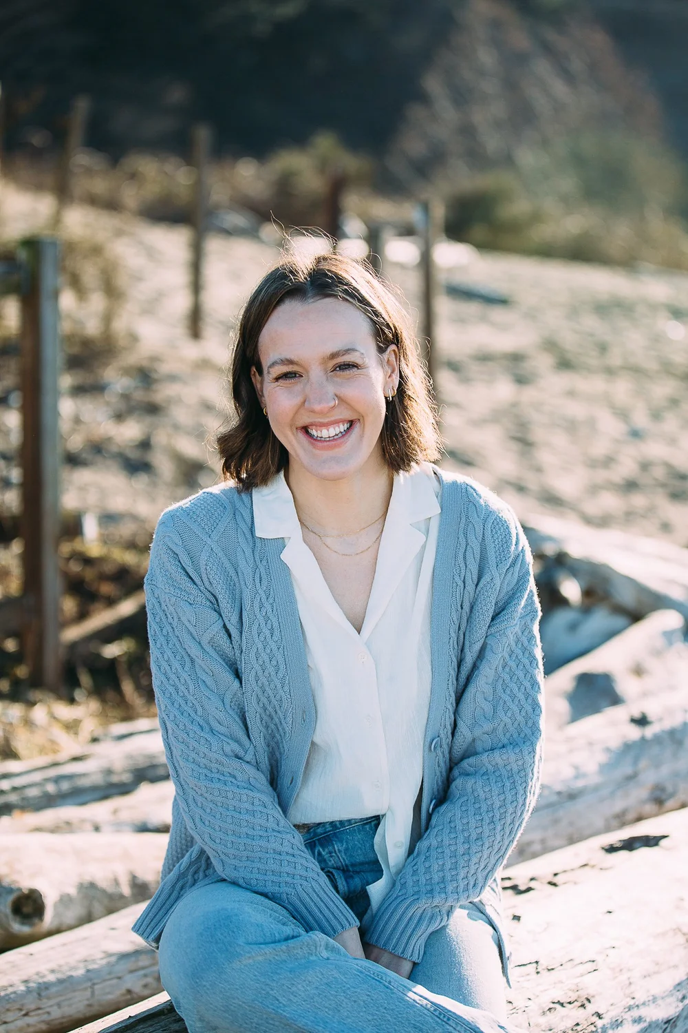 Portrait of Kelsey Garvey